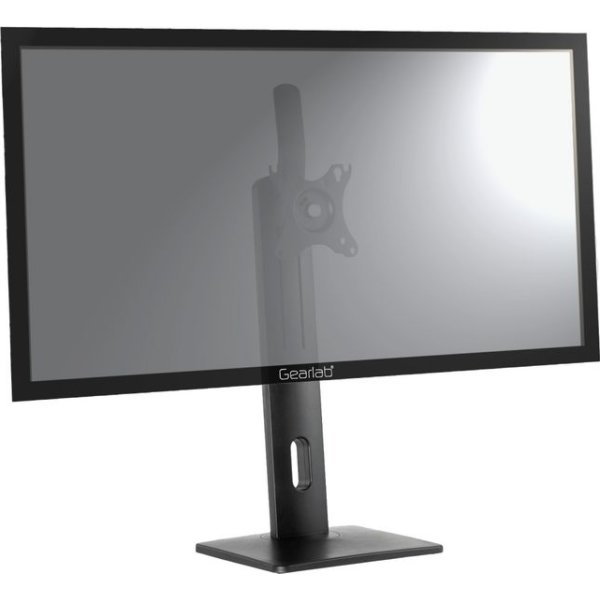 eSTUFF Ergonomisk Skärmhållare - för skrivbord