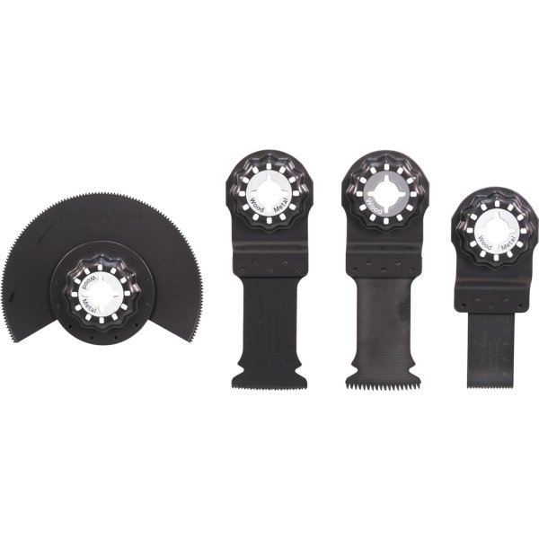 Makita Sänksågssats Starlock, 4 st.