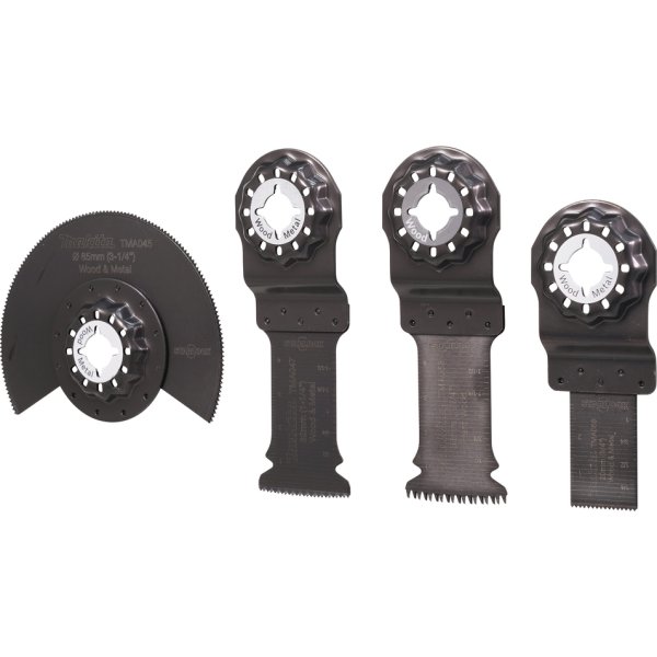 Makita Sänksågssats Starlock, 4 st.