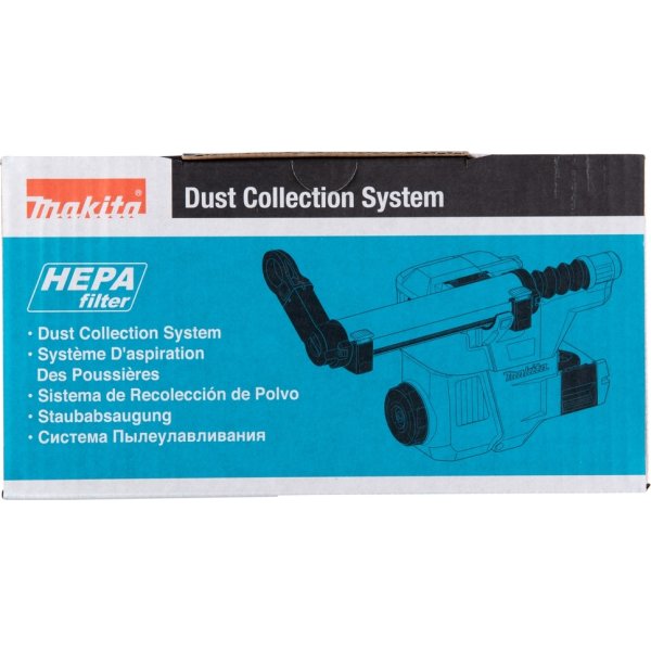 Makita Dammsamlare DX16, 1911P2-6