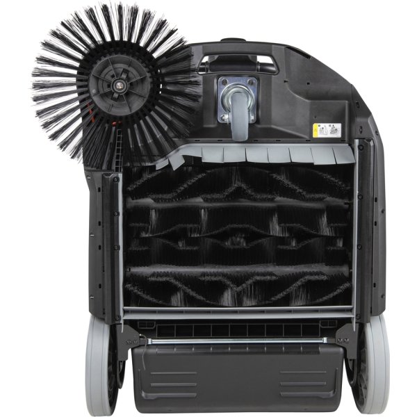 Makita Sopmaskin med sug XGT 40V, 47L, ex. Batt.