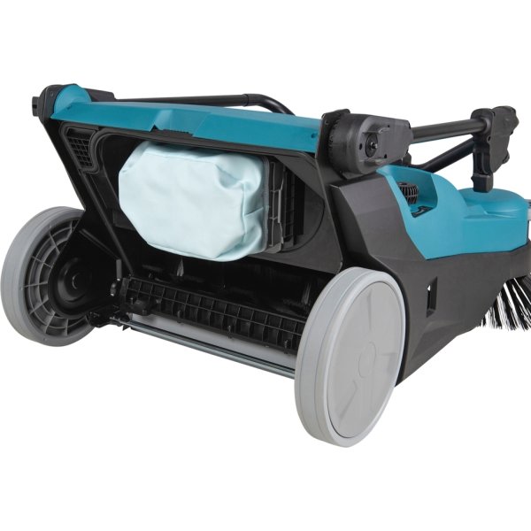 Makita Sopmaskin med sug XGT 40V, 47L, ex. Batt.