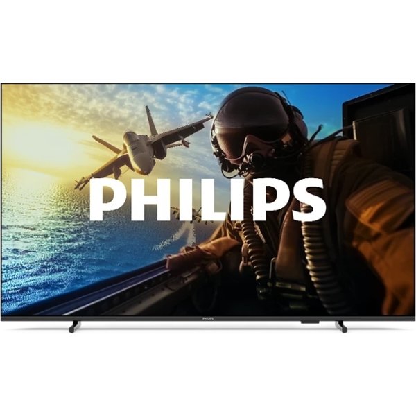 Philips Smart TV, UHD 4K, LED - 75"