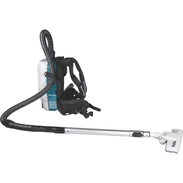 Makita Ryggdammsugare XGT 40V, 2L HEPA, VC008GZ