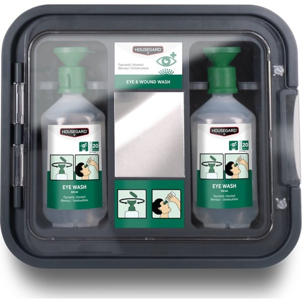 Housegard Ögonsköljstation