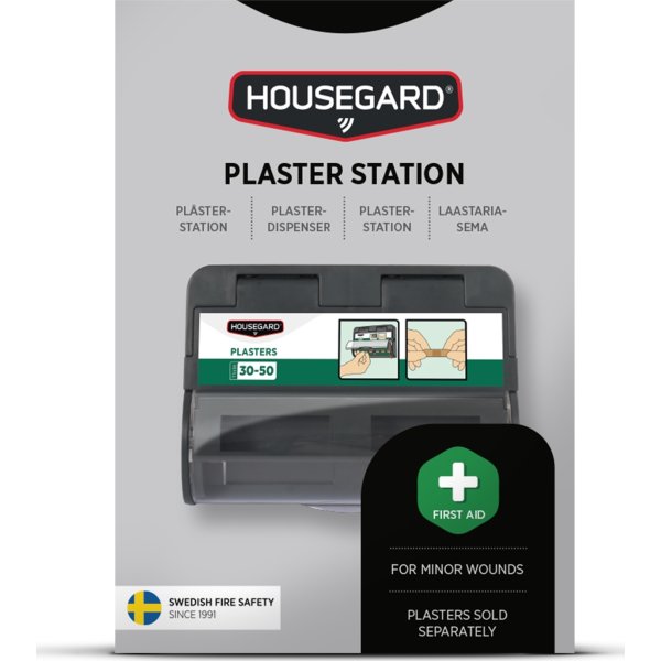 Housegard Plåsterdispenser
