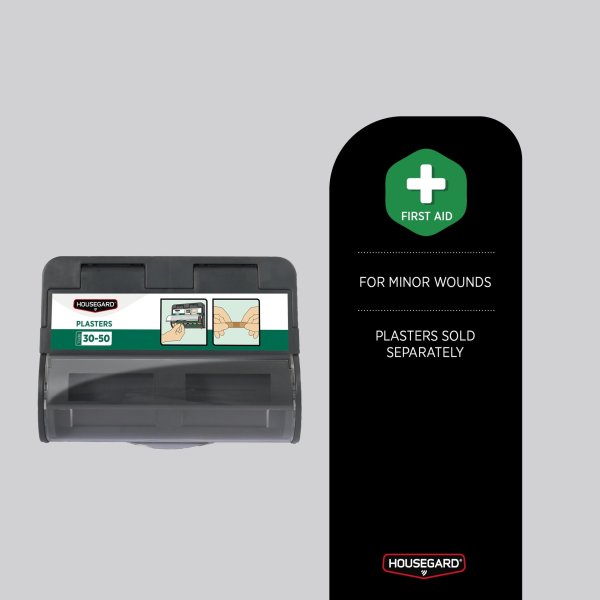 Housegard Plåsterdispenser