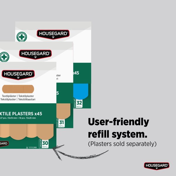 Housegard Plåsterdispenser