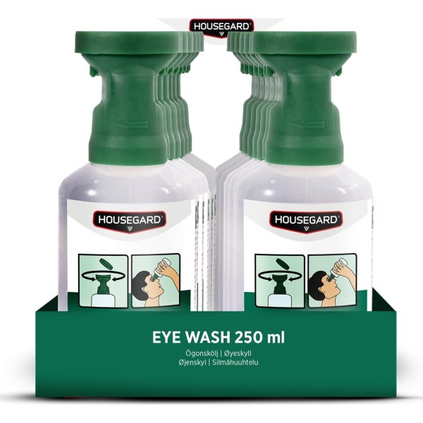 Housegard Ögonskölj, 250 ml