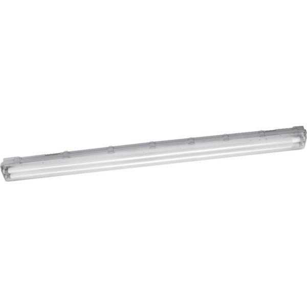 Osram 2x LED-armatur, Damp Proof Essential - 19W