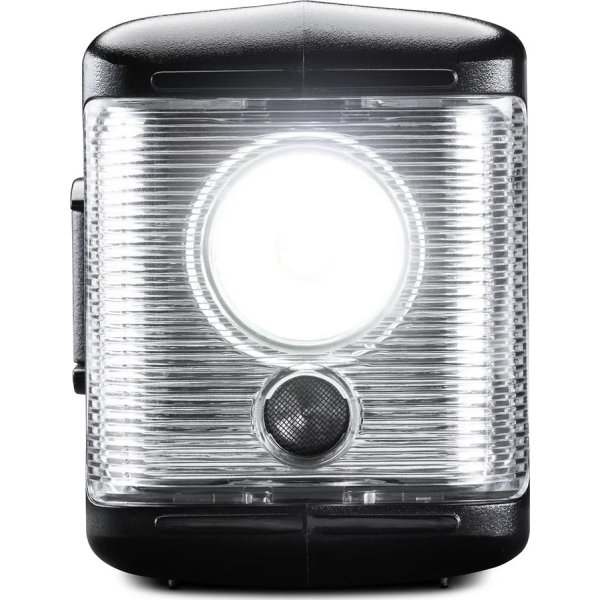 Midland Nödradio ER300 Pro, Powerbank, röd