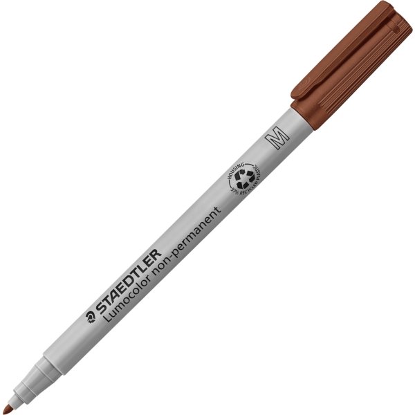 Staedtler Lumocolor 315 M märkpenna, ej permanent,