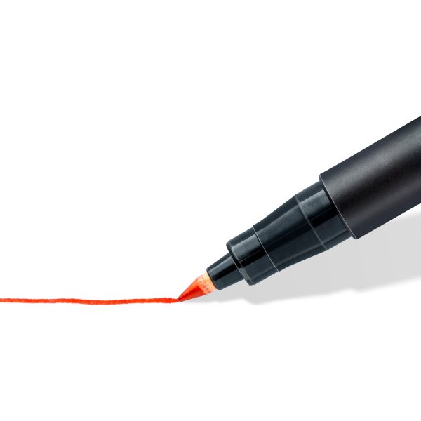 Staedtler Lumocolor 318 F märkpenna, permanent, gu
