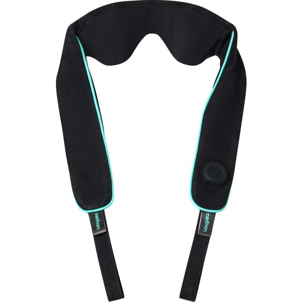 Medivon Nackmassageapparat Motion X, Svart