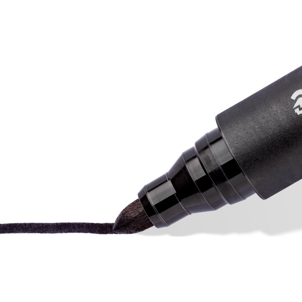 Staedtler Lumocolor 352 märkpenna, rund, permanent