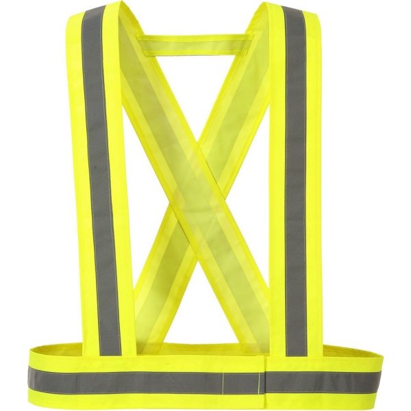 Reflexsele PORTWEST Hi-vis HV55 gul