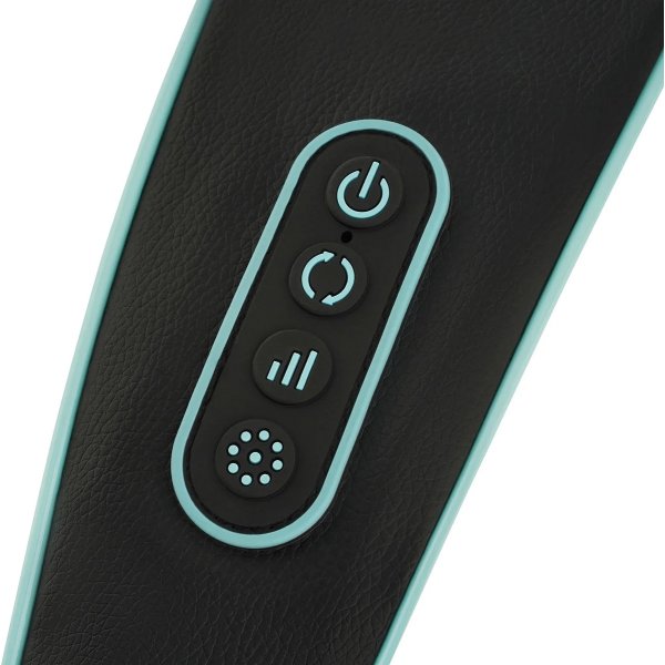 Medivon Nackmassager Volt, Svart