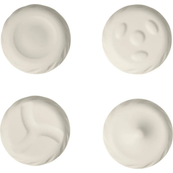 Medivon Kroppsmassager Seraph, Vit