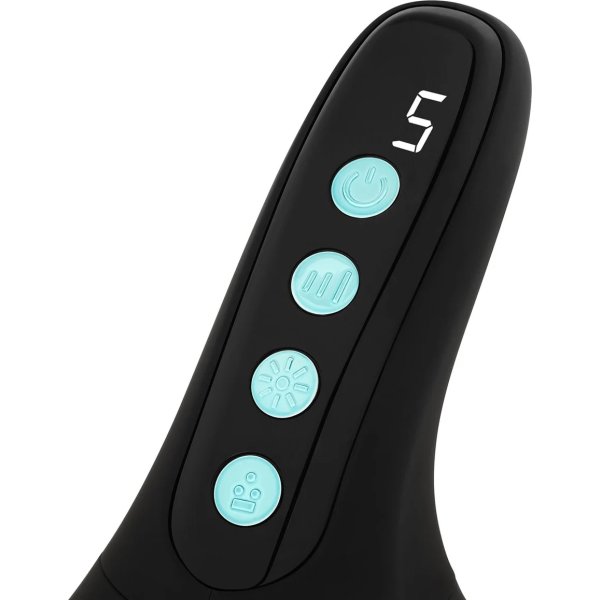 Medivon Cupping Massager Eclipse, Svart