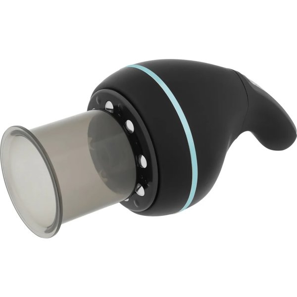 Medivon Cupping Massager Eclipse, Svart