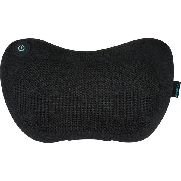 Medivon Massagekudde Travel 3, svart