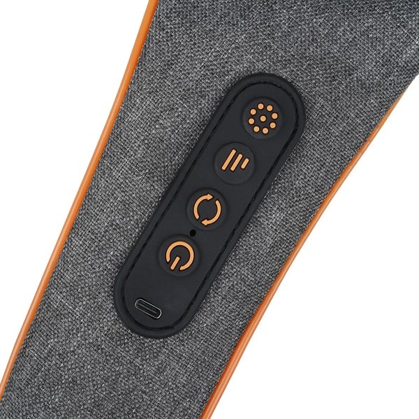 Medivon Nackmassageapparat Simple 2, svart