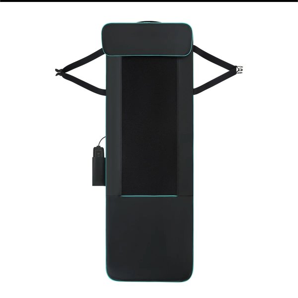 Medivon Massagematta Yoga 2, svart