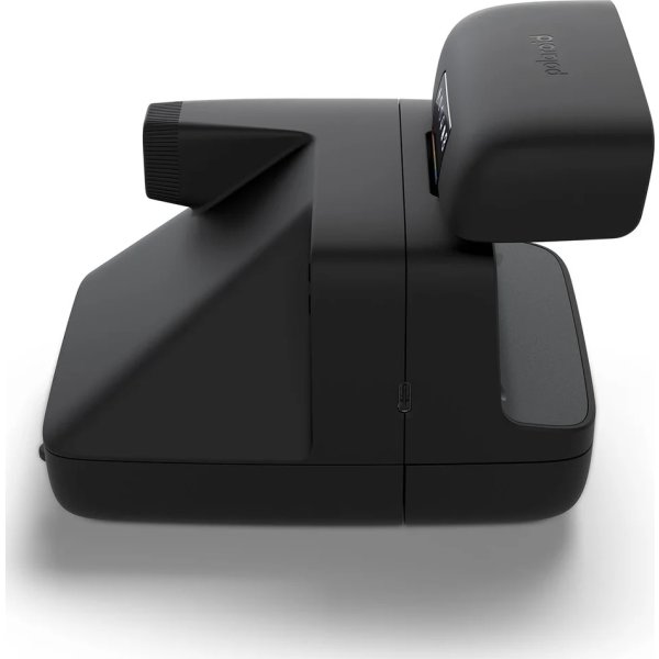 Polaroidkamera Flip, Svart