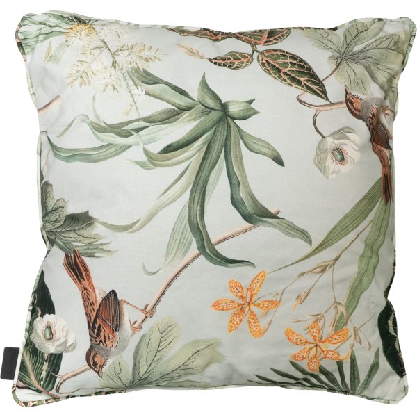 Grasse Outdoor+ Kudde 50x50 cm, Grön/natur