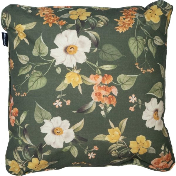 Julliete Outdoor+ Kudde 50x50 cm, Grön