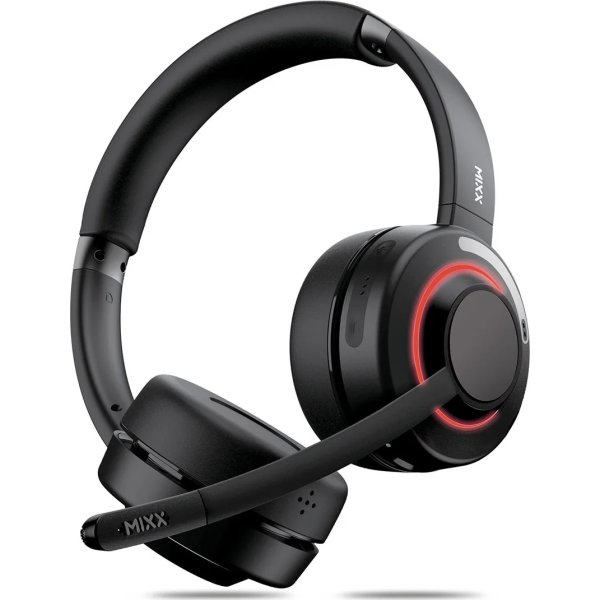 Mixx Headset Stereo B20s Trådlös Dongle UC Teams