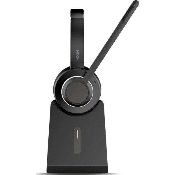 Mixx Headset Mono B20m Trådlös Dongle UC Teams