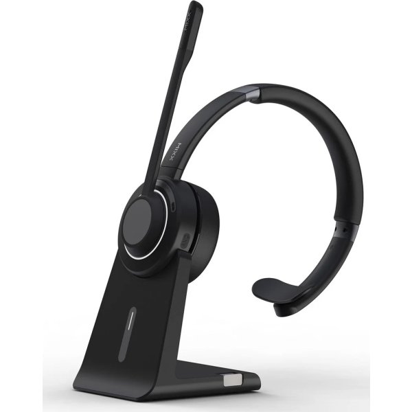 Mixx Headset Mono B20m Trådlös Dongle UC Teams