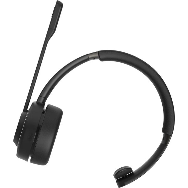 Mixx Headset Mono B20m Trådlös Dongle UC Teams