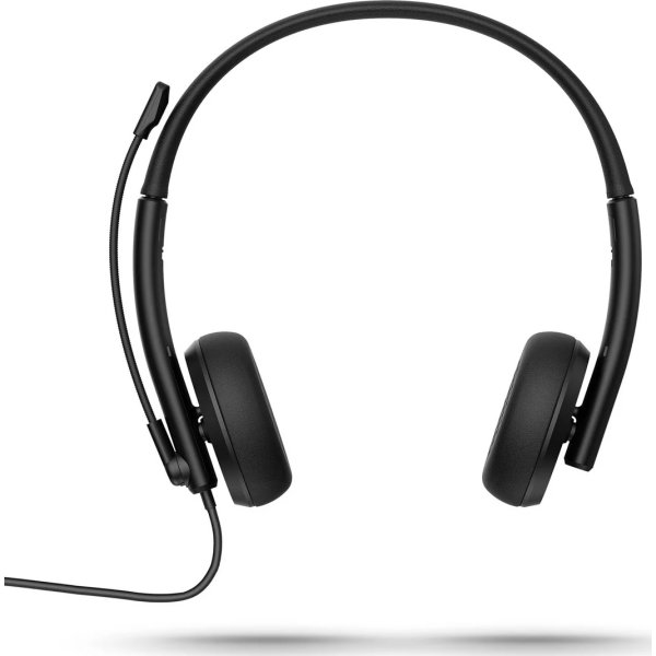 Mixx Headset Stereo H1u Kabelanslutet USB-A, svart