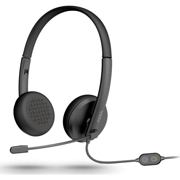 Mixx Headset Stereo/Mono H1a Kabel 3,5mm