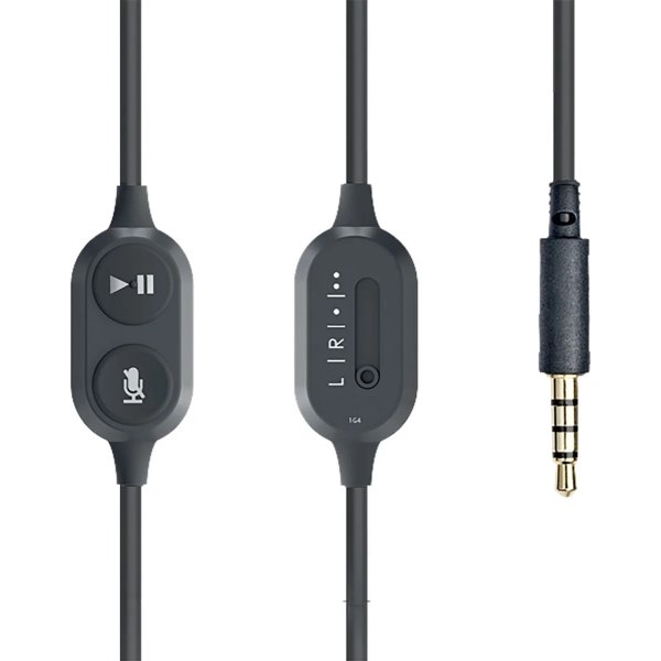 Mixx Headset Stereo/Mono H1a Kabel 3,5mm
