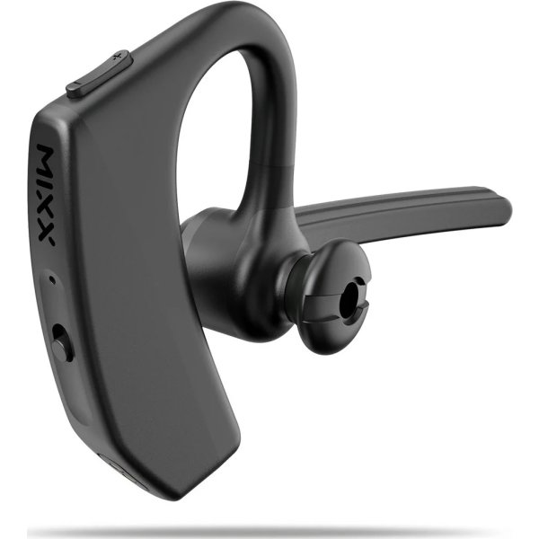 Mixx Headset Mono B10c Laddningsbas Dongle UC