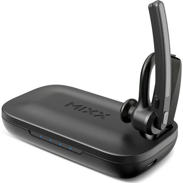 Mixx Headset Mono B10c Laddningsbas Dongle UC
