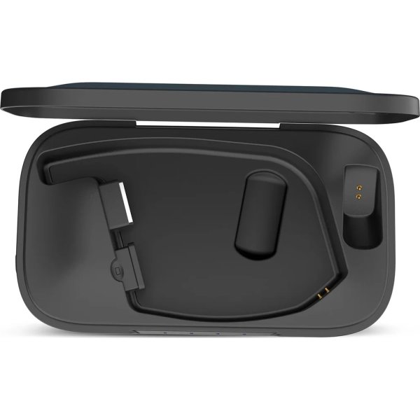 Mixx Headset Mono B10c Laddningsbas Dongle UC