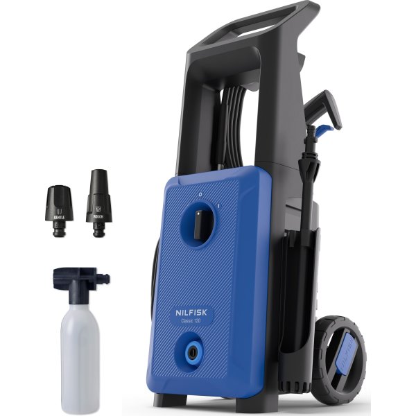 Nilfisk Classic 120-5 högtryckstvätt