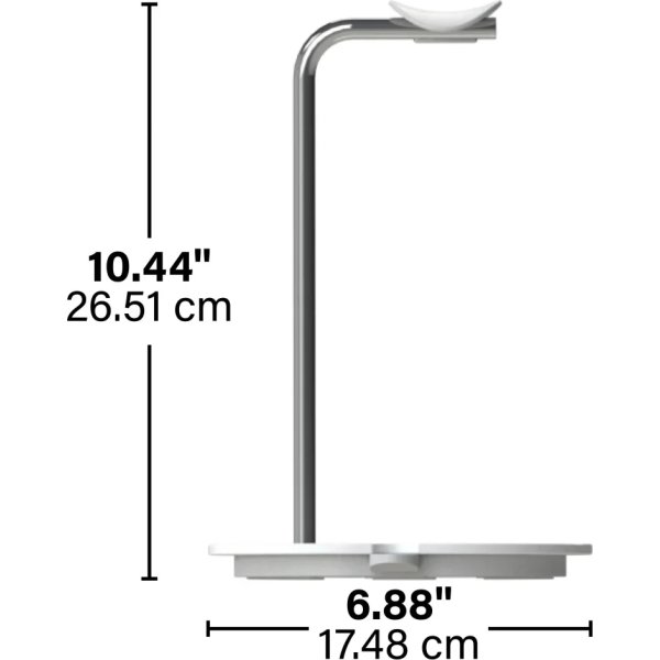 Sanus Hörlurshållare - Sonos Ace, Vit