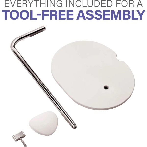 Sanus Hörlurshållare - Sonos Ace, Vit