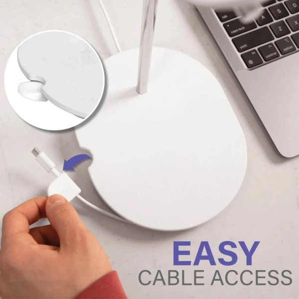 Sanus Hörlurshållare - Sonos Ace, Vit