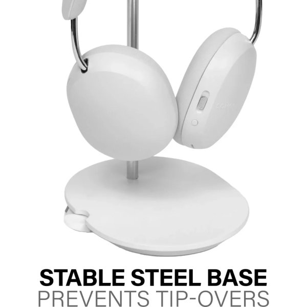 Sanus Hörlurshållare - Sonos Ace, Vit