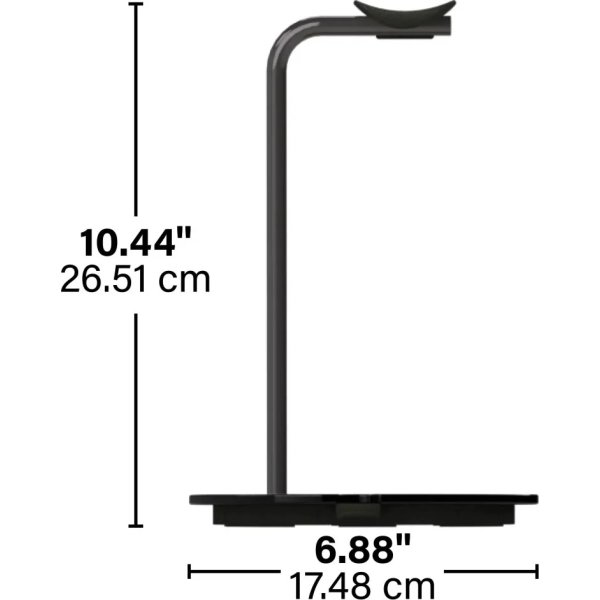 SANUS Hörlurställ, Sonos Ace, Svart