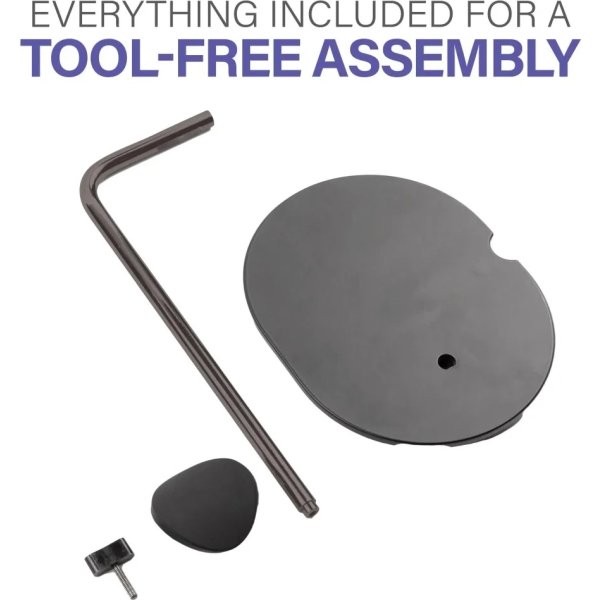 SANUS Hörlurställ, Sonos Ace, Svart