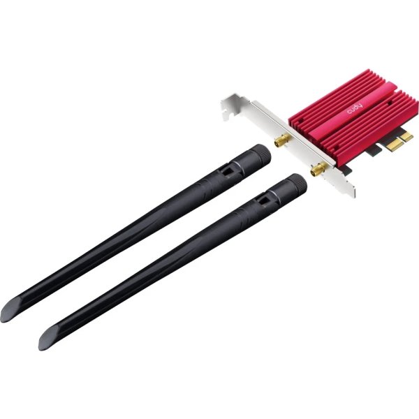 Cudy Adapter PCI-E BE9300 WF7 Tri-Band 1P