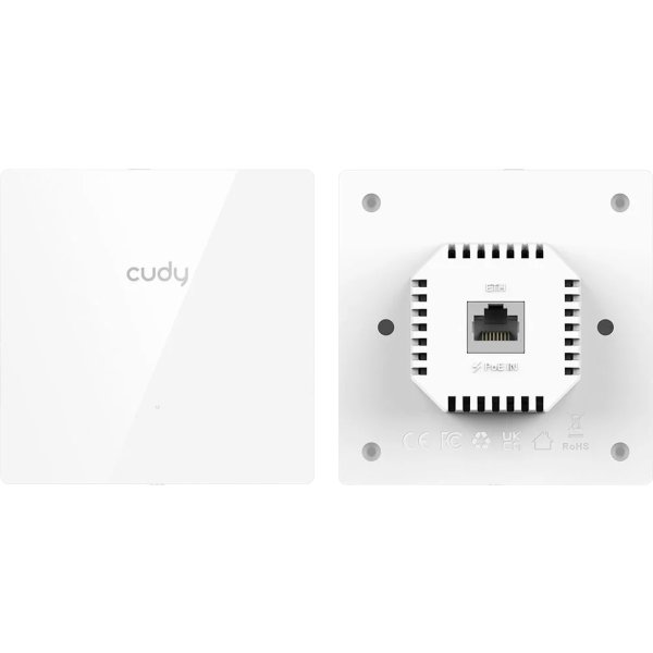 Cudy Access Point WF5 Gigabit Dual Band Väggplatta