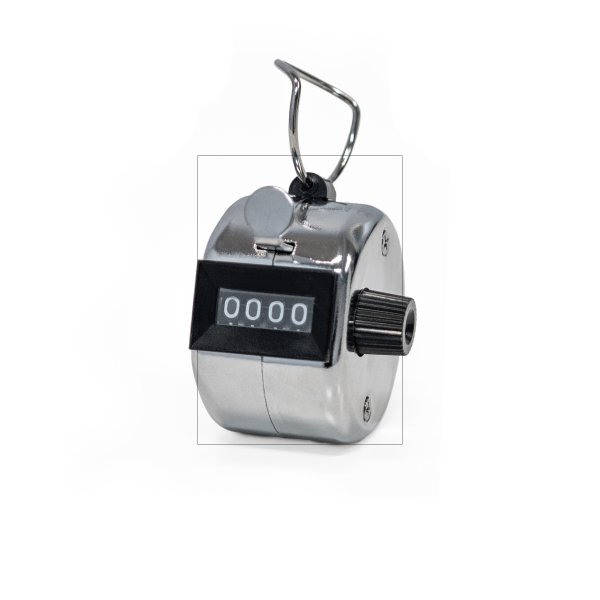 Räknare / Handräknare (mekanisk)